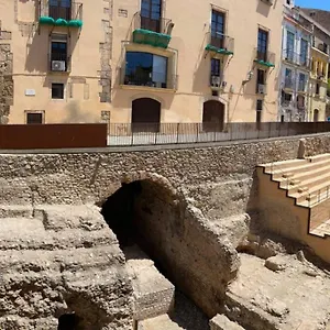 Casa Ferrers Piso 2 Piso Reformado En El Casco Antiguo De Tarragona