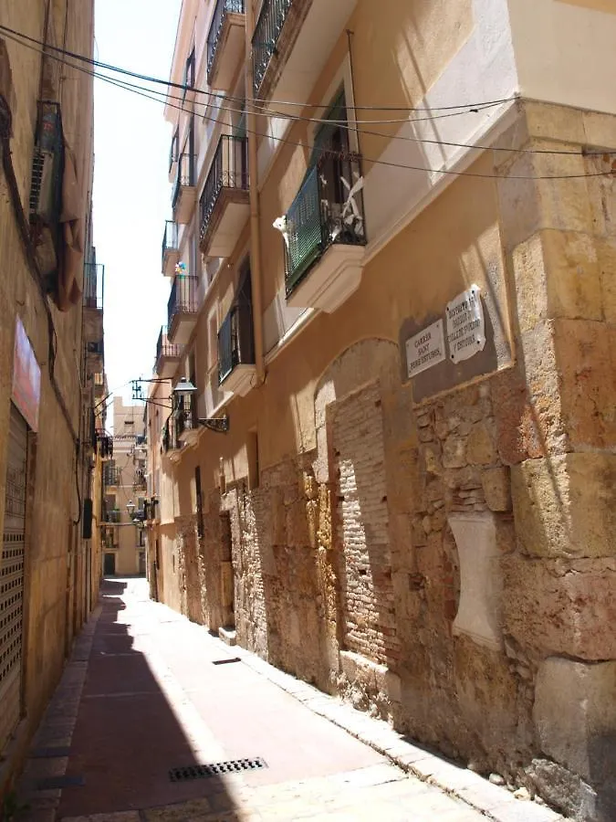 Atic A Casa Corderet Apartamento Tarragona