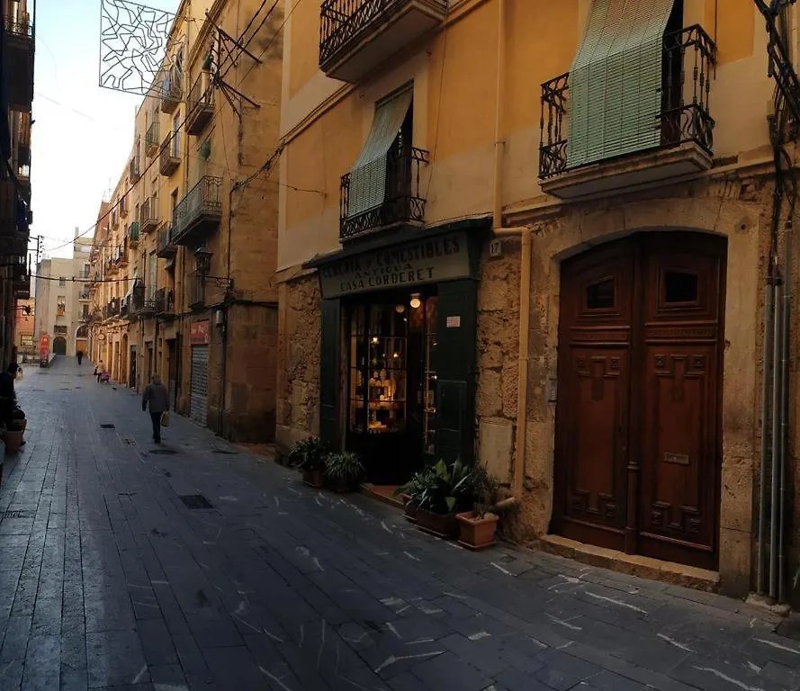 Atic A Casa Corderet Apartamento Tarragona España